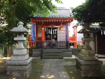 藤神稲荷神社の本殿・本堂
