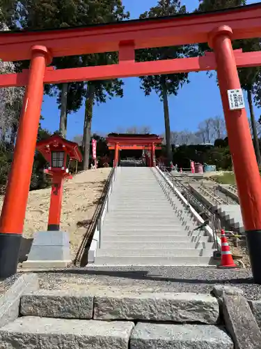 高屋敷稲荷神社(福島県)