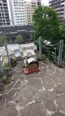 成子天神社のその他建物