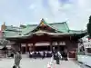 神田神社(神田明神)(東京都)