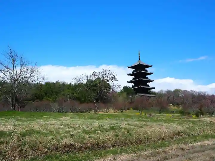 備中國分寺のその他建物