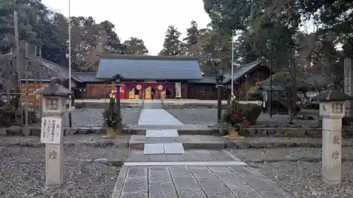 滋賀県護国神社(滋賀県)
