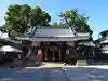 水堂須佐男神社の本殿・本堂