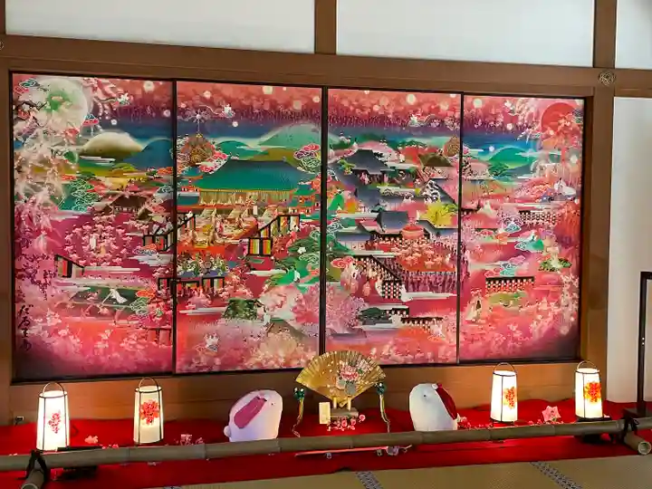 隨心院(随心院)の芸術