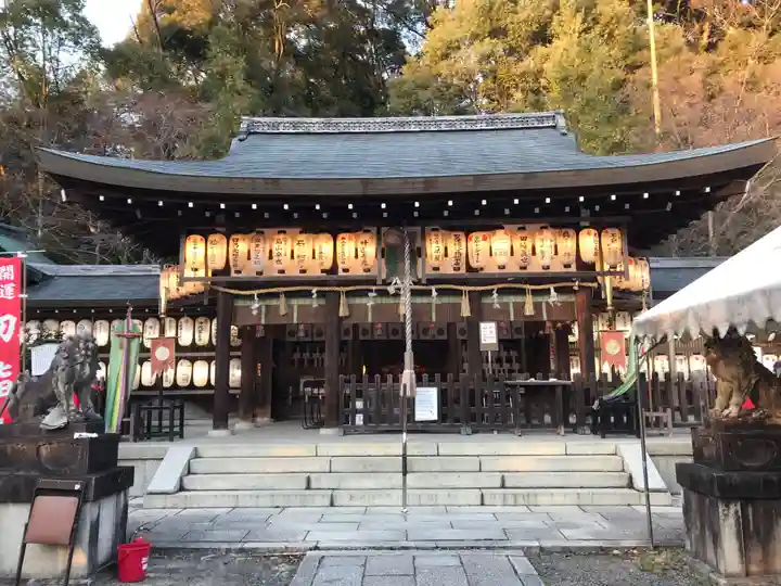 熊野若王子神社(京都府)