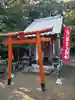 久山年神社の末社・摂社