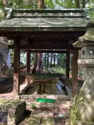 鎌足神社(福島県)