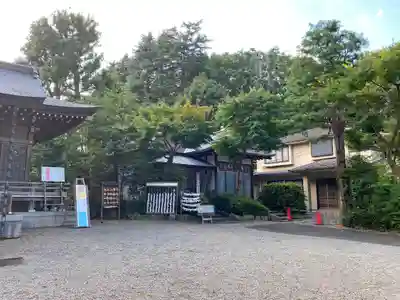 青渭神社のその他建物