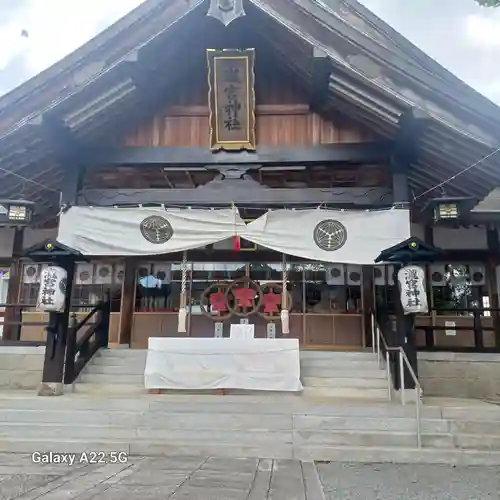 瀧宮神社(広島県)