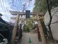 式内楯原神社(大阪府)