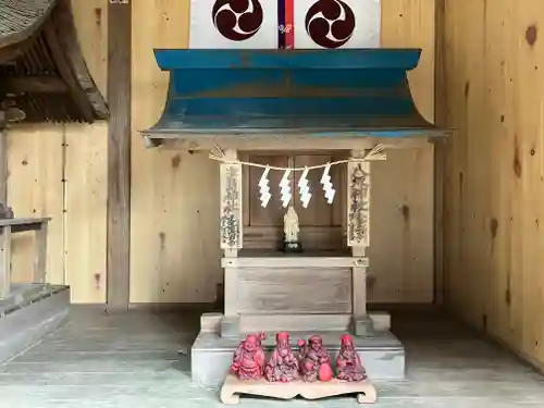 温泉神社〜いわき湯本温泉〜の末社