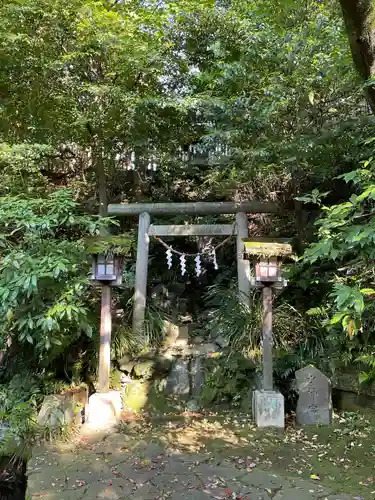 伊勢山皇大神宮(神奈川県)