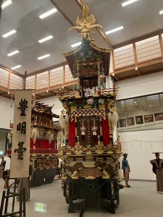 櫻山八幡宮(岐阜県)