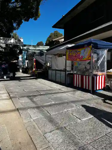 東天神社の建物その他