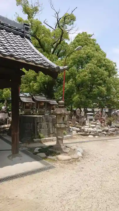 甚目寺のその他建物