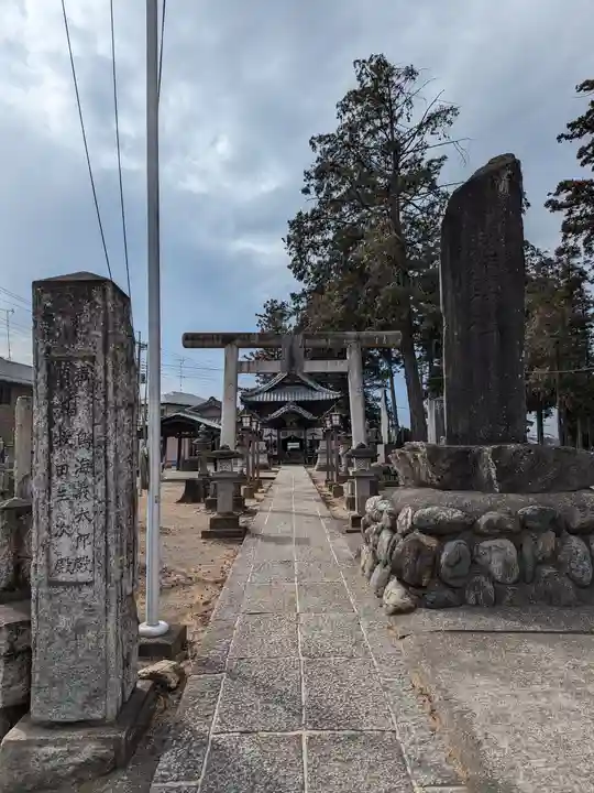 鬼鎮神社(埼玉県)