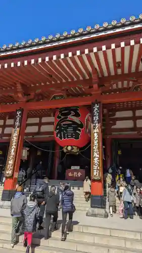 浅草寺(東京都)