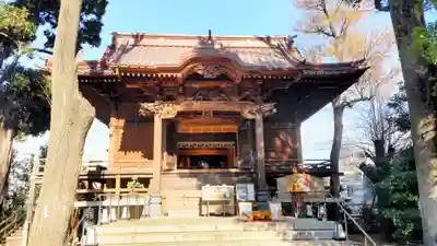 戸越八幡神社(東京都)