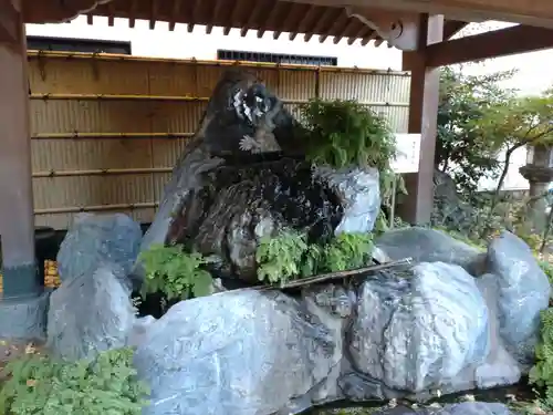 馬橋稲荷神社(東京都)
