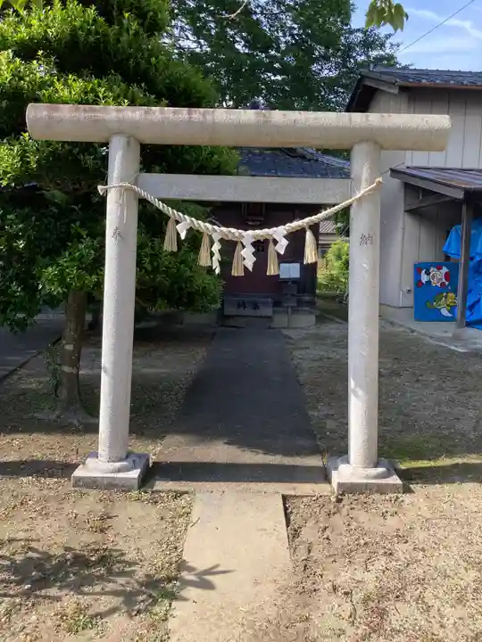 石井神社(茨城県)