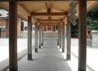 富岡八幡宮のその他建物