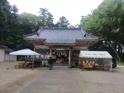 千代ケ岡八幡宮(栃木県)