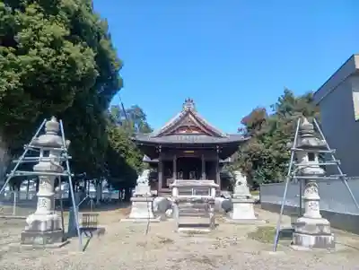 八王子社(愛知県)