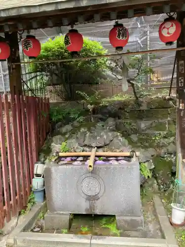 柳森神社(東京都)