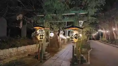 前原御嶽神社(千葉県)