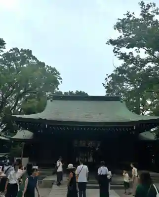 川越氷川神社(埼玉県)