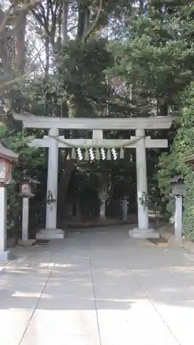駒木諏訪神社(千葉県)