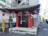 本郷薬師堂(東京都)