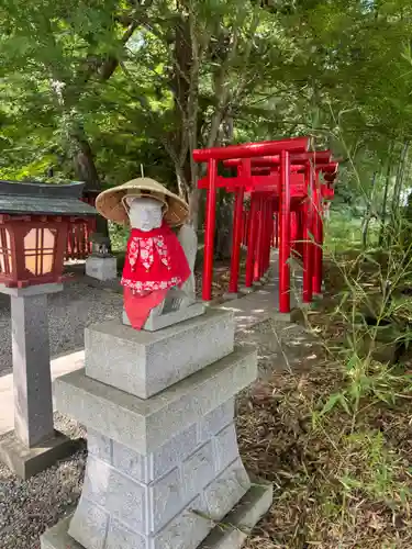 殺生石稲荷神社(福島県)