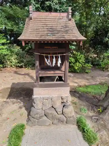 玉村八幡宮(群馬県)