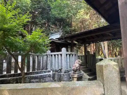 山辺御縣坐神社(奈良県)