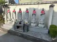 東善寺の地蔵