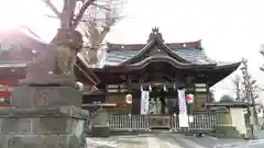 滝野川八幡神社(東京都)