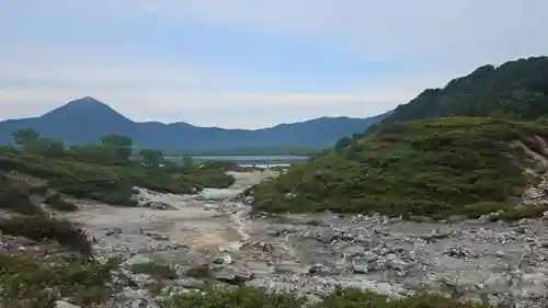 恐山菩提寺(青森県)