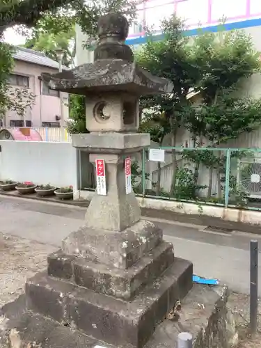 羽田八幡宮のその他建物