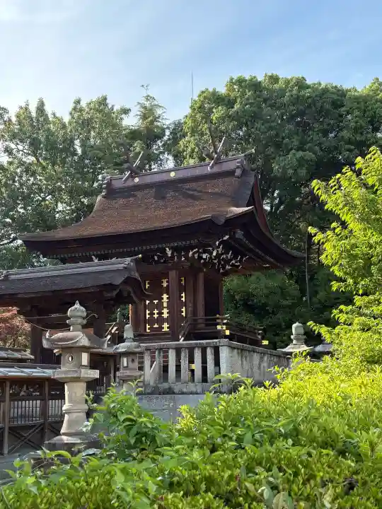 阿智神社(岡山県)