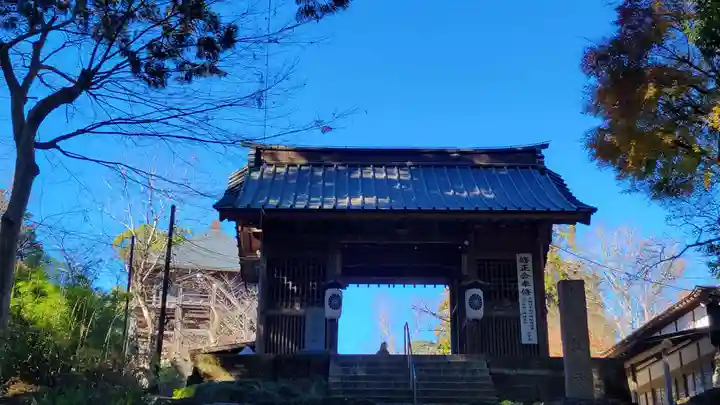 笠森寺(千葉県)