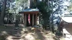 葉山神社の末社