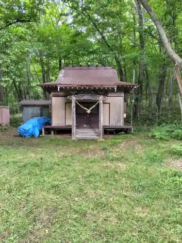  屈斜路神社 (北海道)