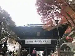 高尾山薬王院(東京都)