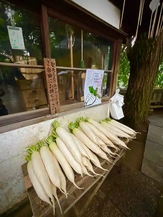 待乳山聖天(本龍院)(東京都)