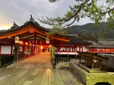 厳島神社(広島県)