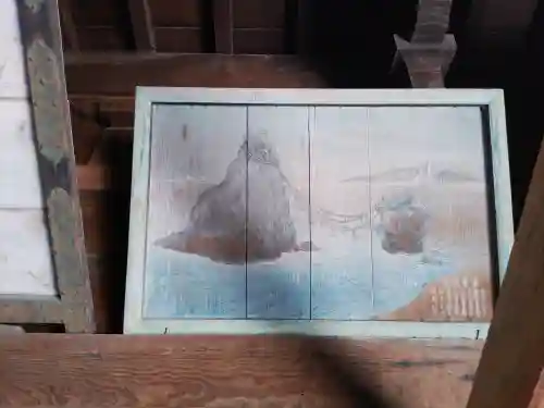 岩井神社(千葉県)