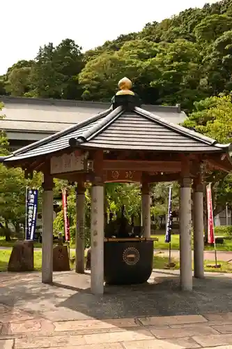 一畑薬師(島根県)