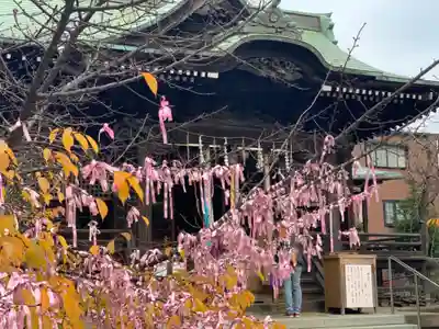 桜神宮の本殿・本堂