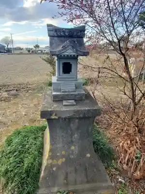 癪除八幡宮(栃木県)